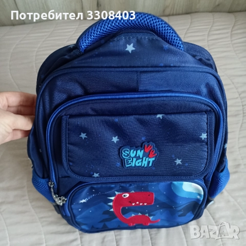 Ученическа нова раница, снимка 4 - Раници - 51585821