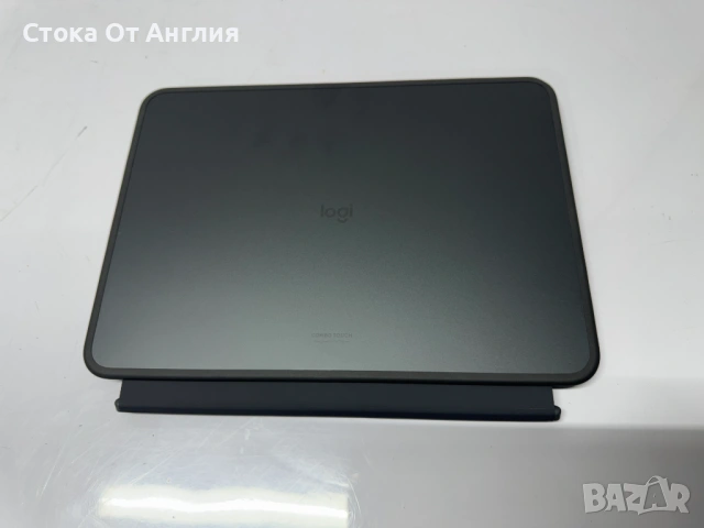 Клавиатура Logitech Combo Touch iPad Pro 11/ M4, снимка 6 - Слушалки за компютър - 53869666