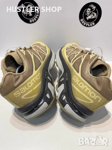 Туристически обувки SALOMON XT6.Номер 46, снимка 4 - Маратонки - 51992151