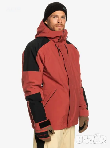 Quiksilver Radicalo, L, ново, оригинално мъжко ски/сноуборд яке, снимка 1 - Зимни спортове - 47369572