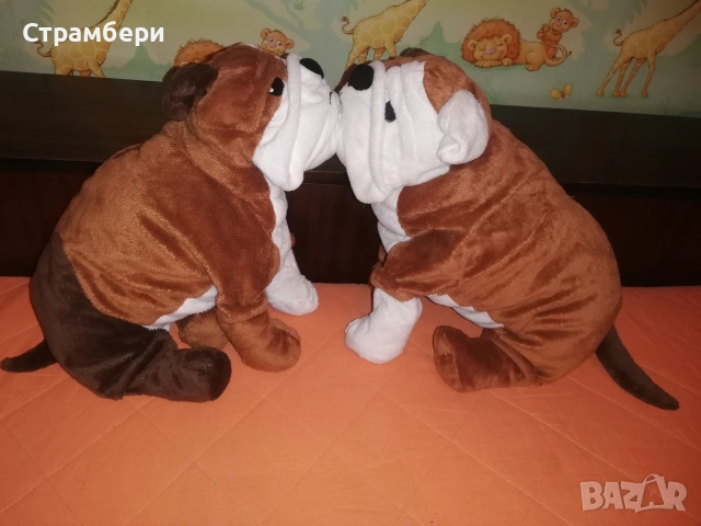 Плюшени играчки Икея 