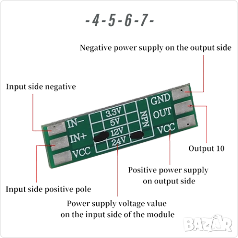 Оптичен изолатор Галваничен Разделител, FT232 USB to TTL ,CA-IS3722,ISO1540,ISO7741,EL357N       , снимка 4 - Друга електроника - 52082477