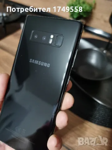 Samsung Note 8, снимка 6 - Samsung - 47127220