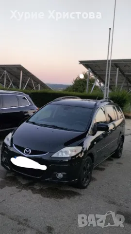 MAZDA  5  2009 бензин газ със документи цн 5.500, снимка 2 - Автомобили и джипове - 46982792