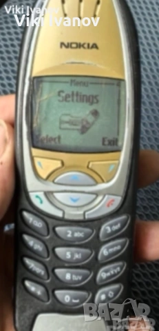 Нокия 6310i, снимка 3 - Nokia - 53148366