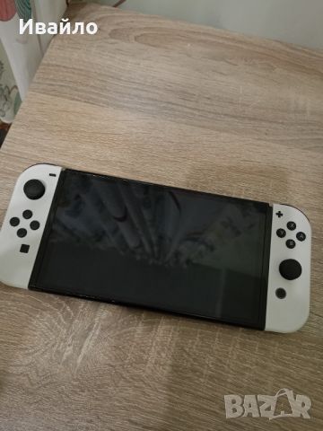 Nintendo switch oled, снимка 1 - Nintendo конзоли - 45711408