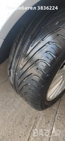 Гуми с джанти за ауди от а4 б7 17 цола, снимка 4 - Гуми и джанти - 53839070