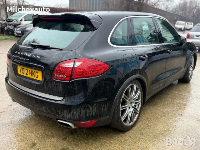 Порше Кайен 3.0тди на части / Porsche cayenne 3.0tdi, снимка 3 - Автомобили и джипове - 53373100