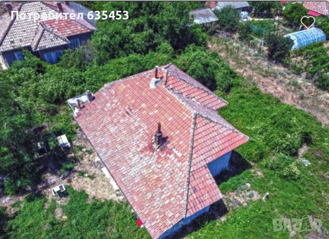 Продава 100 м2 къща с 1200 м2 двор в хубаво село, на 2 км от Дунав, снимка 6 - Къщи - 51062685