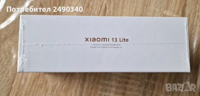 Xiaomi 13 Lite Black 8Gb RAM, 256GB ROM, снимка 4 - Xiaomi - 47558354