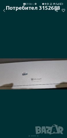 Microsoft Surface 5 Pro, снимка 3 - Лаптопи за работа - 45498642
