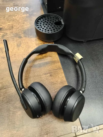 Слушалки Epos Impact 1060Т Duo MS Teams