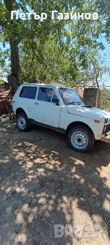 Lada Niva 2.0 d, снимка 2 - Автомобили и джипове - 48599305