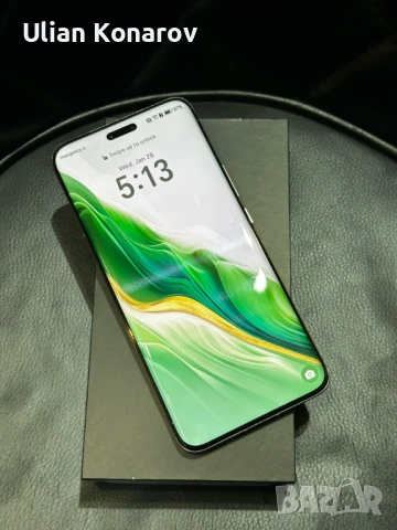 Honor Magic 6 pro 12/512GB ТОП Цена, снимка 7 - Huawei - 53725350