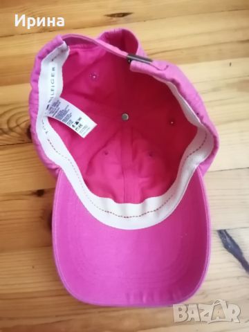 Оригинални шапки с козирка Adidas, Tommy Hilfiger, снимка 8 - Шапки - 46344832