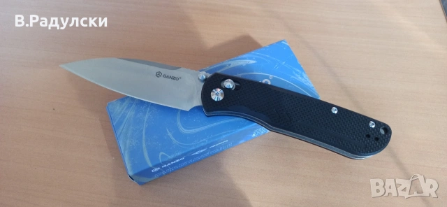 Продавам няколко качествени ножа , снимка 10 - Ножове - 53088741