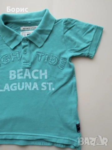 NAME IT - 2-3г - 98см - Детска Тениска, снимка 3 - Детски тениски и потници - 53626466