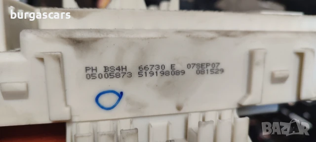 BSM 519198089 Mazda 3 1.6-105к.с. - 90лв, снимка 2 - Части - 51128800