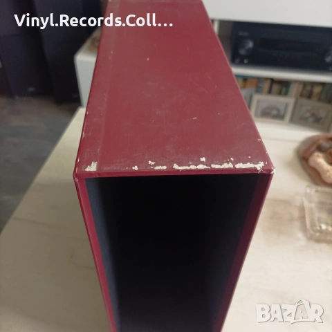 Iron Maiden - Box, снимка 2 - Грамофонни плочи - 54292323