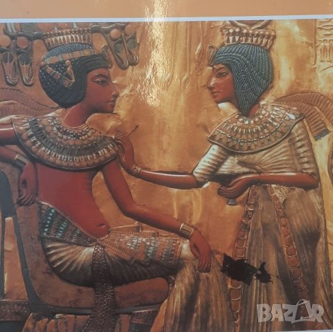 An introduction to EGYPTOLOGY by  James Putnam, снимка 1 - Чуждоезиково обучение, речници - 46706086