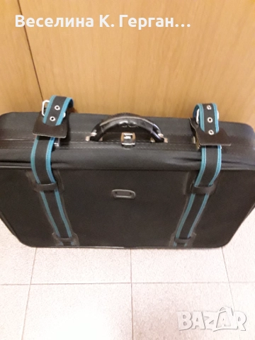 Чанта и куфар, снимка 2 - Куфари - 52130649