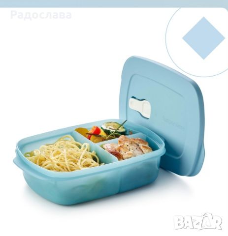 Бутилки , кутии за храна от Tupperware , снимка 1 - Кутии за храна - 41829101