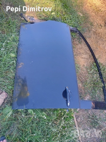 Предна лява врата на VW Beetle (1998-2010г.)., снимка 3 - Части - 51532425