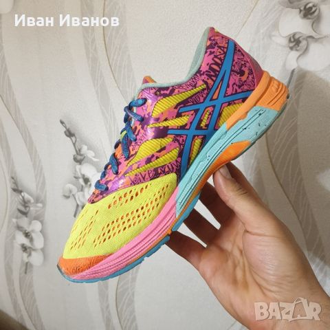 маратонки ASICS Gel-Noosa Tri 10 номер 39 ,5, снимка 9 - Маратонки - 45305738