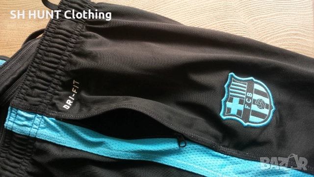 NIKE FC Barcelona Training Pants размер L тренировъчна долница 23-53, снимка 10 - Спортни дрехи, екипи - 52691487
