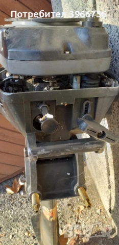 Двигател за лодка, снимка 4 - Воден транспорт - 53379663