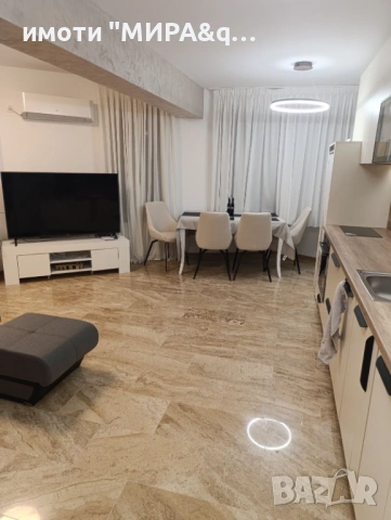  Тристаен изцяло обзаведен апартамент,кв. Овчарски, гр. Хасково, снимка 2 - Апартаменти - 53164980