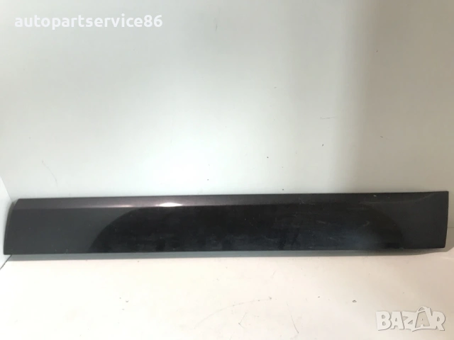 Декоративна лайсна предна дясна страна черна за Subaru Outback 2.0 Дизел (2007) 