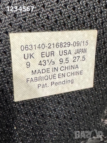 Arc'teryx Bora2 Mid GTX Hiking Boot., снимка 4 - Мъжки боти - 53384488