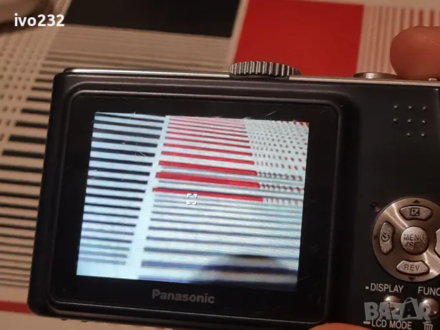 panasonic dmc tz2, снимка 10 - Фотоапарати - 46876901