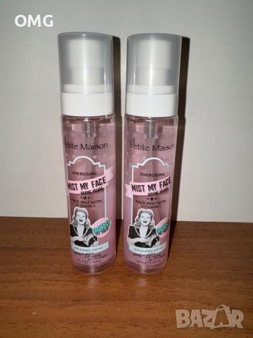 Petite Maison Mist My Face  , снимка 1 - Козметика за лице - 44710233