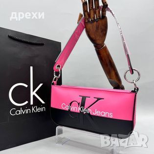  Calvin Klein чанта, снимка 4 - Чанти - 45088703