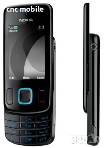 Nokia 6600 slide - Nokia RM-414 панел, снимка 1 - Резервни части за телефони - 47442300