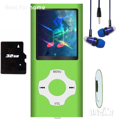 MP3 плейър, Hotechs