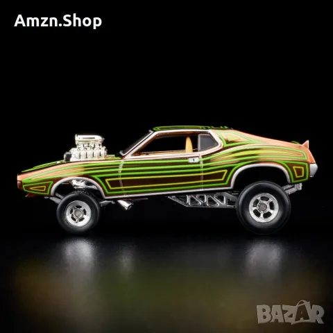 Hot Wheels
RLC Exclusive '71 AMC Javelin AMX 1:64, снимка 5 - Колекции - 49993065