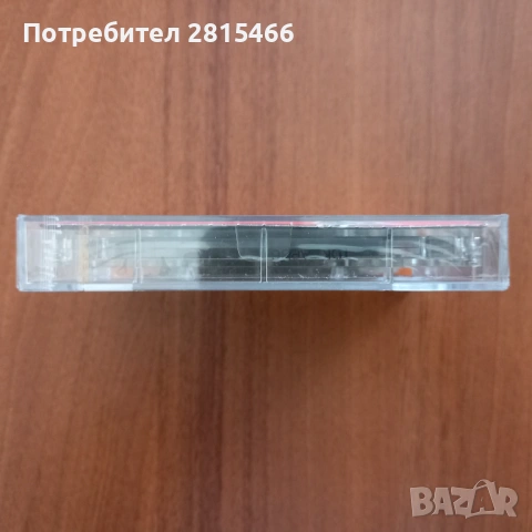 TDK D60 аудио касета нова, снимка 4 - Декове - 47648807