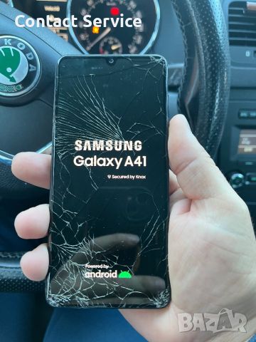 Samsung Galaxy A41, снимка 1 - Samsung - 46206187