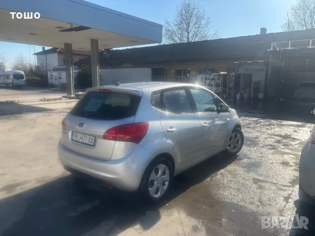 Kia Venga 1,4agu перфектна, снимка 5 - Автомобили и джипове - 48765055