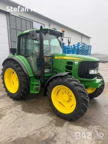 Трактор John Deere 6230 - Лизинг, снимка 3 - Селскостопанска техника - 42186213