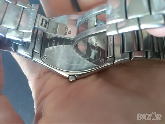 EDOX Les Bemonts 27006, снимка 4 - Мъжки - 49872192