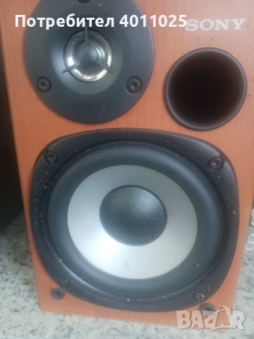 SONY MINI HiFI LINIJA HCD - CPX 1, снимка 12 - Аудиосистеми - 50866613