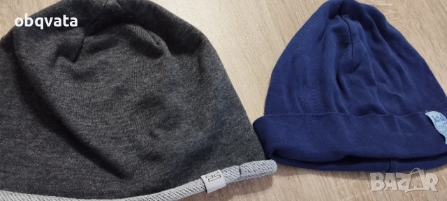 ЛОТ детски шапки и шал/есен-зима/, снимка 3 - Шапки, шалове и ръкавици - 52854333