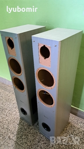 Кутий за тонколони Тъндър