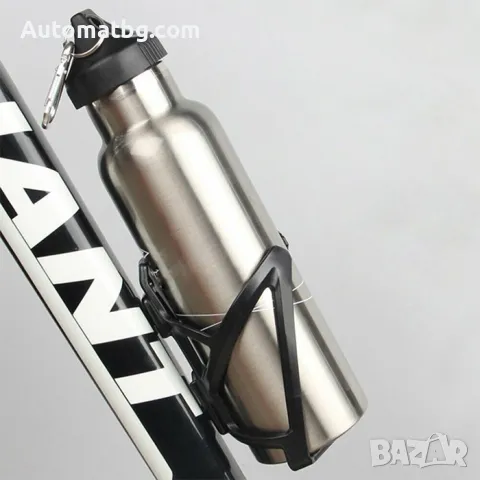 Поставка за шише Automat, За велосипед, PA358, снимка 3 - Аксесоари за велосипеди - 49152177