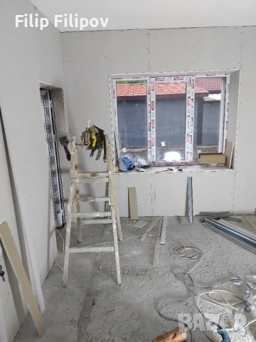 Гипсокартон Ямбол