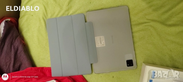 Здравейте продавам таблет blackview tab 60 wifi , снимка 11 - Таблети - 53929104